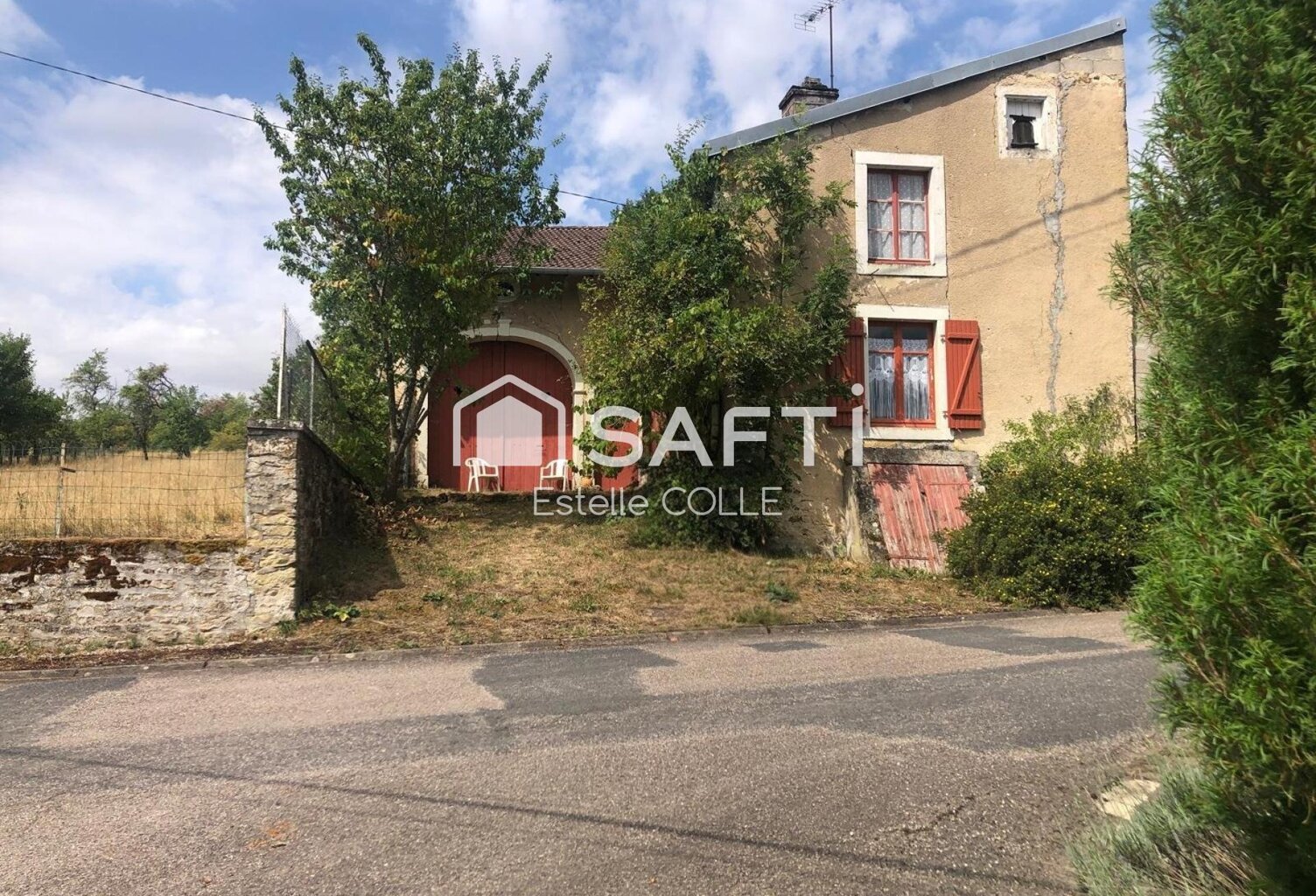 MAISON DANS VILLAGE VOSGIEN 5 MINUTES DE L'AUTOROUTE — photo 1