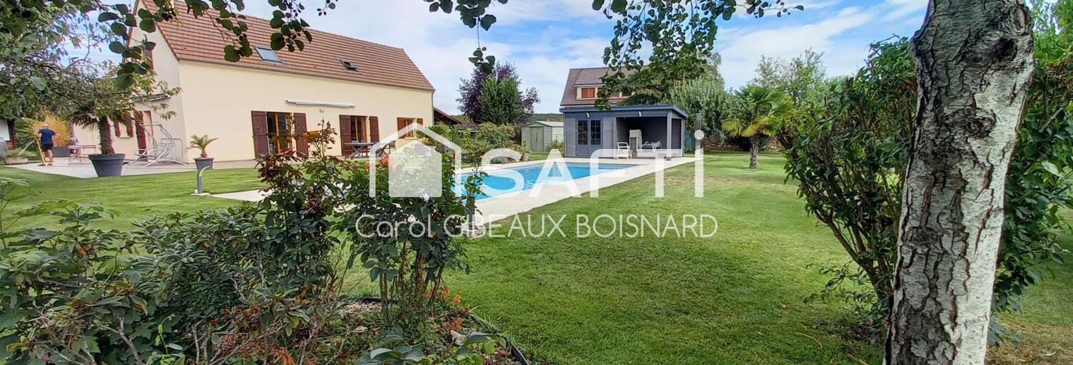 Maison 7 Pièces 178 m² à vendre à Châteaudun (28200)