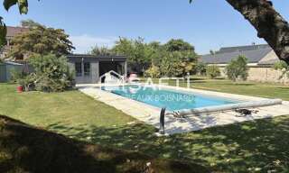Maison 7 Pièces 178 m² à vendre à Châteaudun (28200)