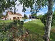 Une maison où chacun peut avoir sa chambre... et où les vacances commencent dans le jardin ! — photo 3