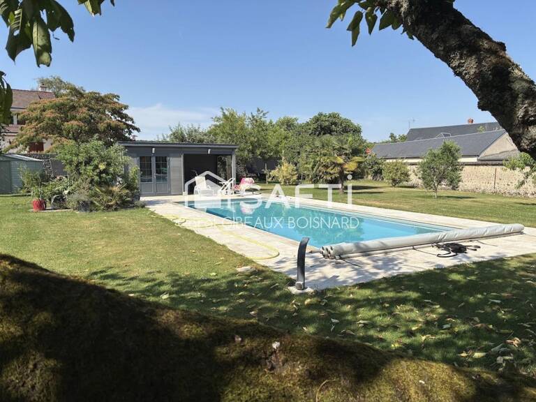 Une maison où chacun peut avoir sa chambre... et où les vacances commencent dans le jardin ! — photo 1