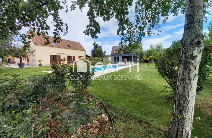 Une maison où chacun peut avoir sa chambre... et où les vacances commencent dans le jardin ! — photo 2