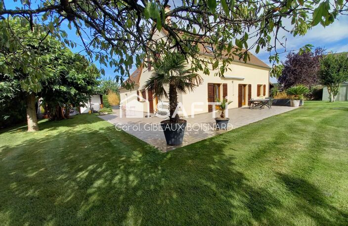 Une maison où chacun peut avoir sa chambre... et où les vacances commencent dans le jardin ! — photo 4