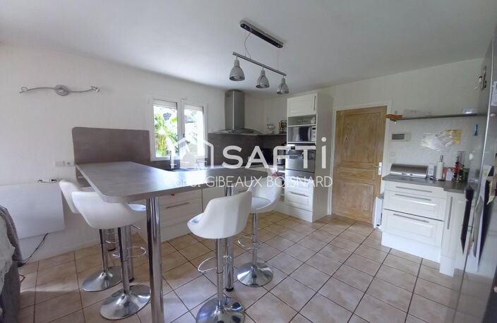 Une maison où chacun peut avoir sa chambre... et où les vacances commencent dans le jardin ! — photo 5