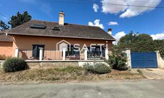 Maison 4 Pièces 89 m² à vendre à Saint-Lubin-des-Joncherets (28350)