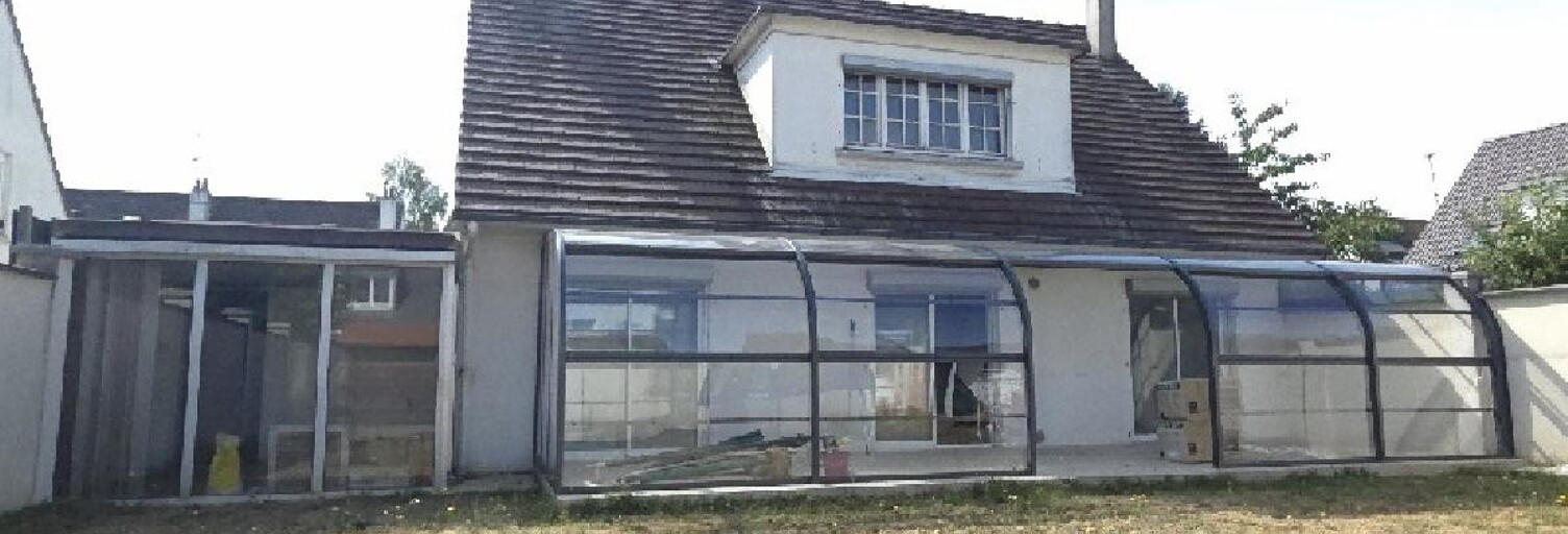 Maison 6 Pièces 137 m² à vendre à Nogent-sur-Oise (60180)