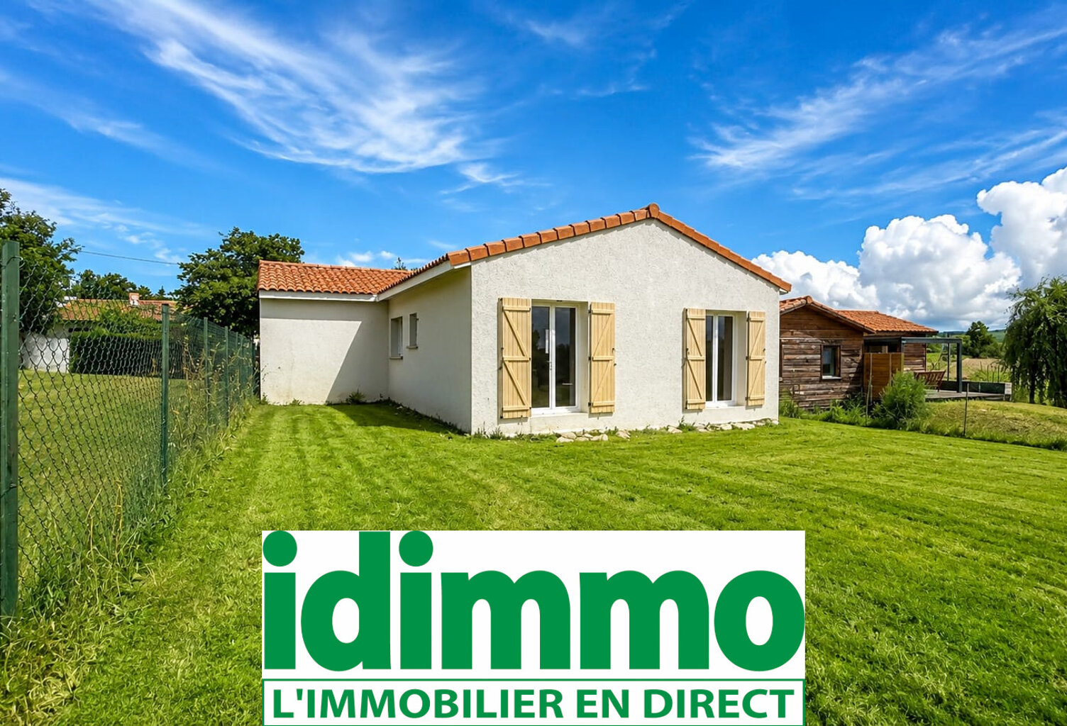 LEZAT SUR LEZE-MAISON 4 pièces 105 m2 — photo 1