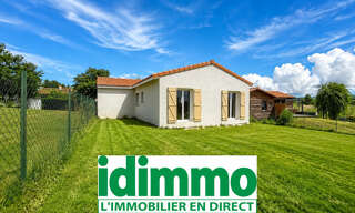 Maison 5 Pièces 105 m² à vendre à Lézat-sur-Lèze (09210)