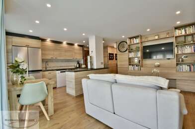 Appartement 3 pièces 285000 €