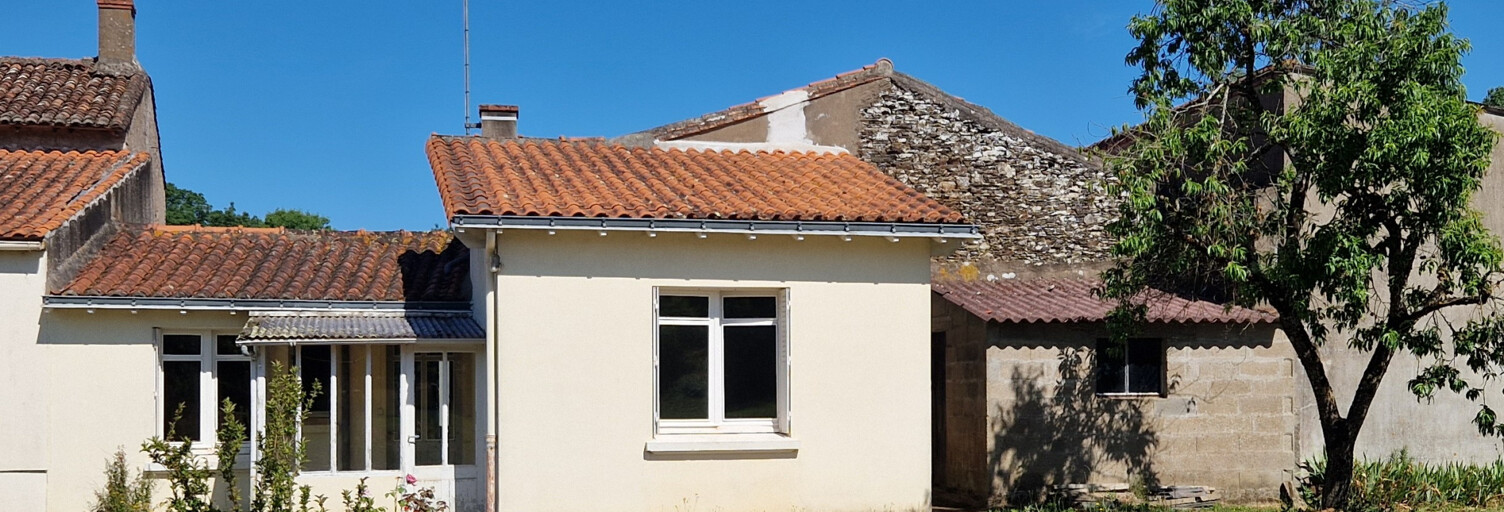 Maison 5 Pièces 88 m² à vendre à Le Loroux-Bottereau (44430)