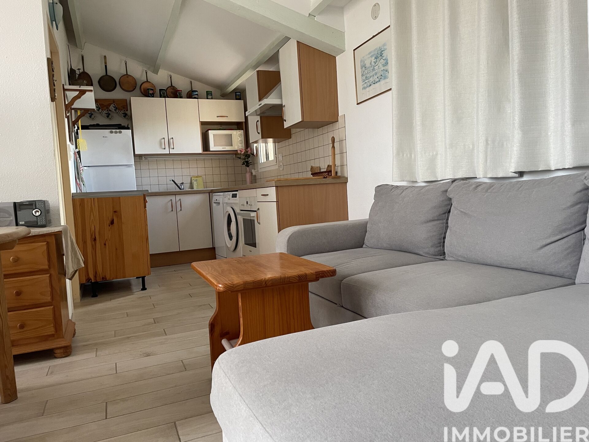 Agence immobilière de I@D FRANCE