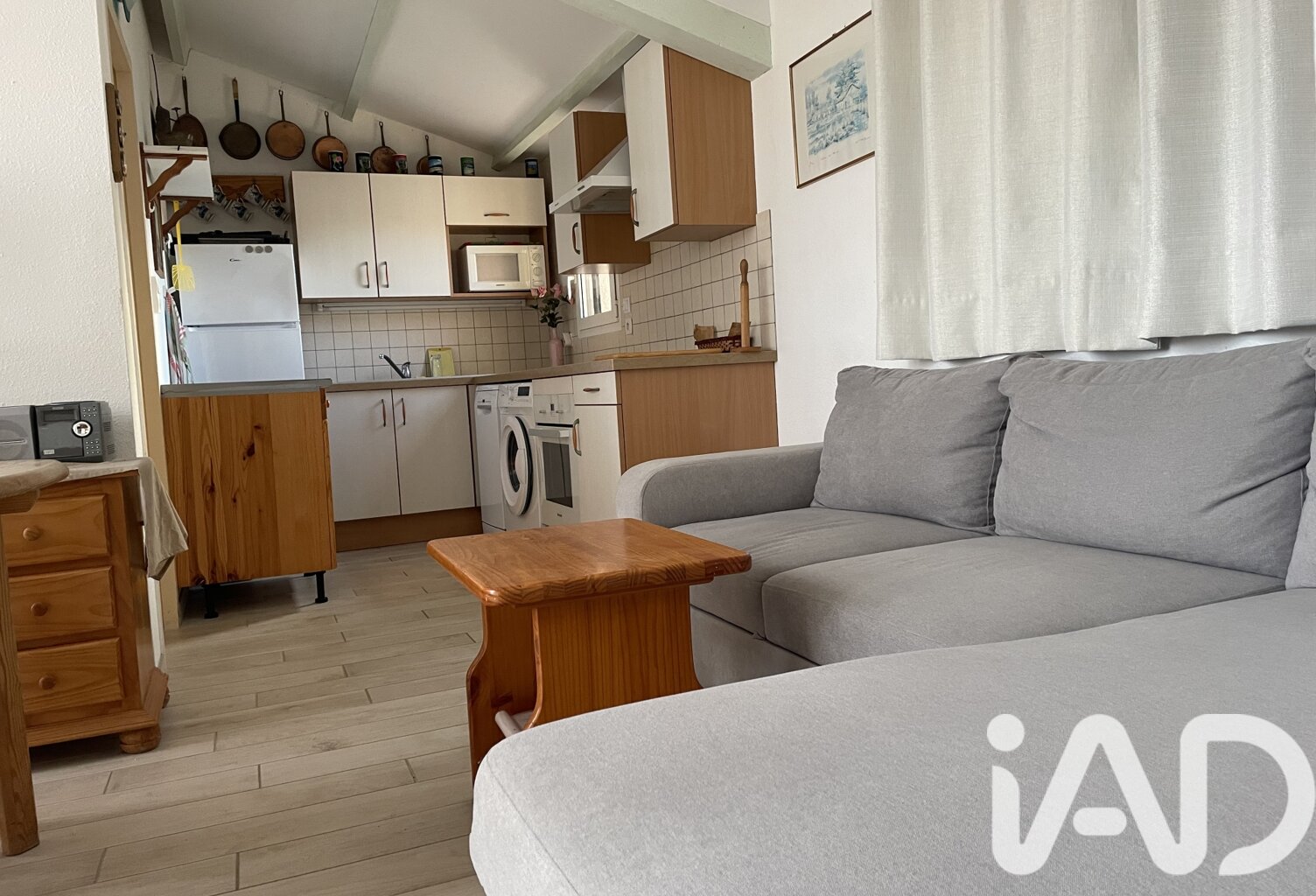 Vente Appartement 3 pièces — photo 1