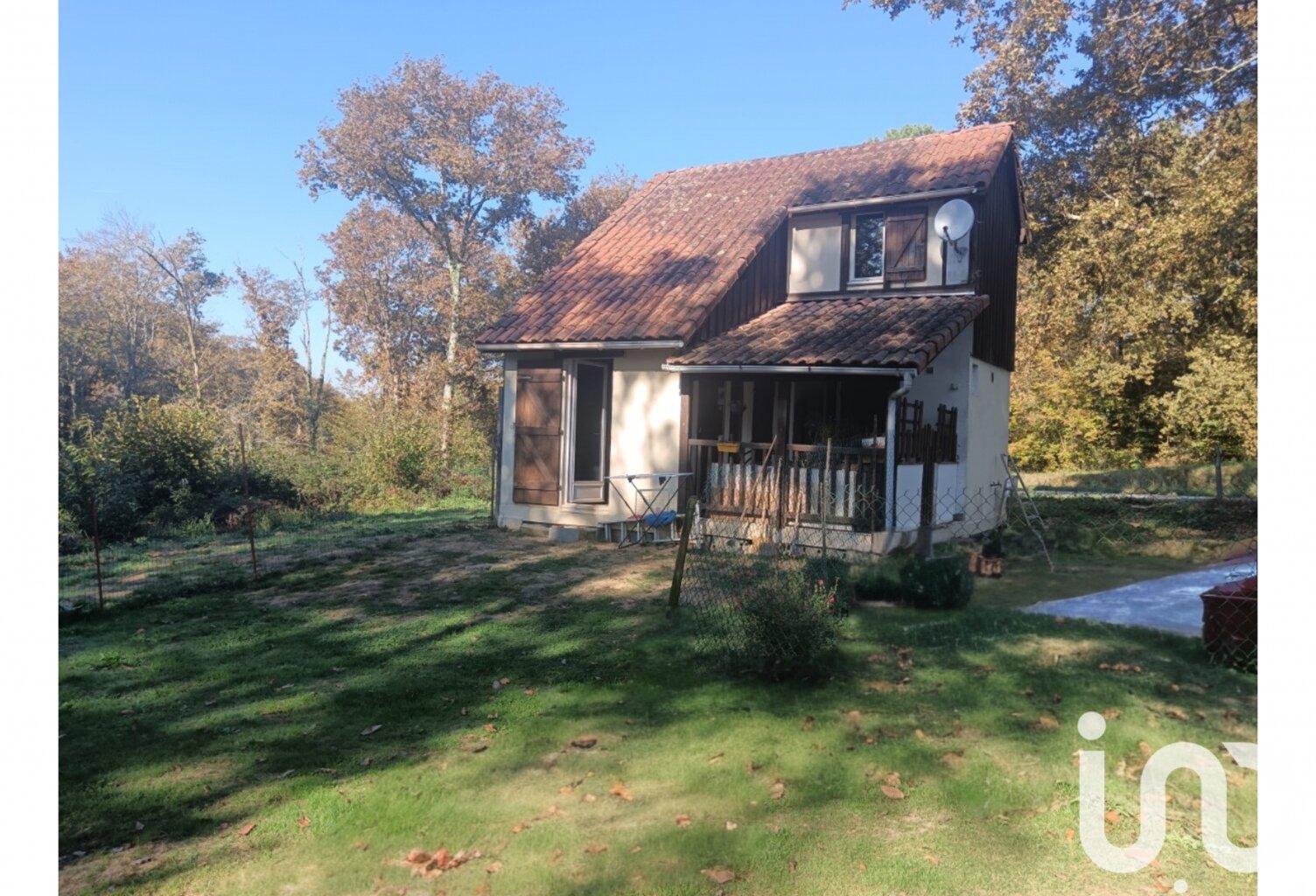 Vente Maison/villa 3 pièces — photo 1