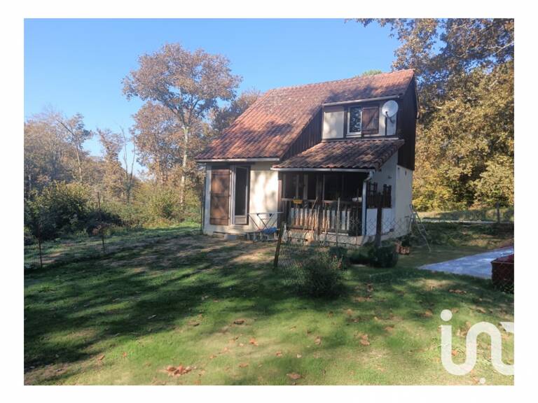 Vente Maison/villa 3 pièces — photo 1