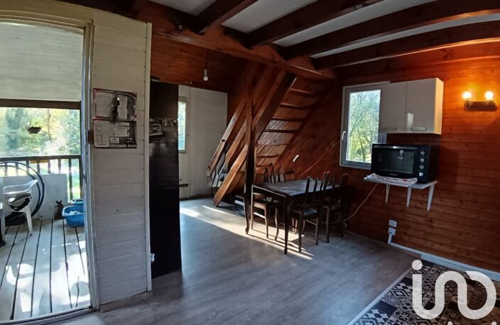 Vente Maison/villa 3 pièces — photo 2