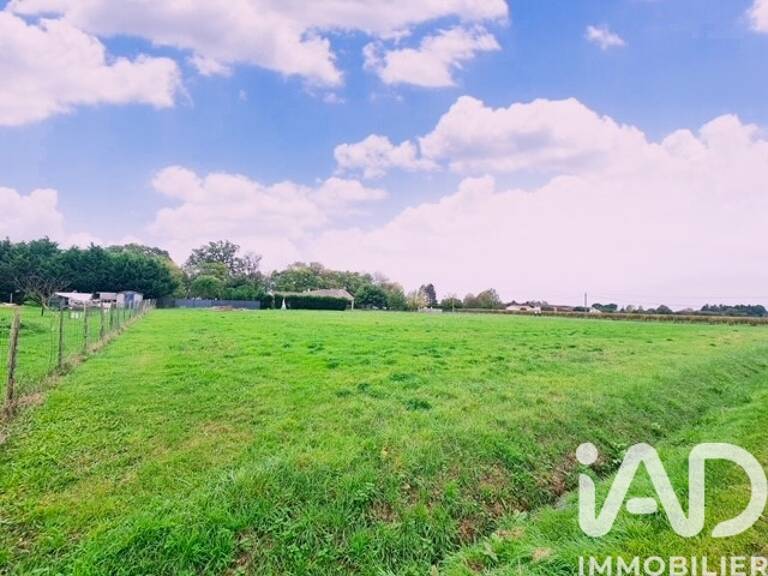Vente Terrain à bâtir 1 115 m&sup2; — photo 1
