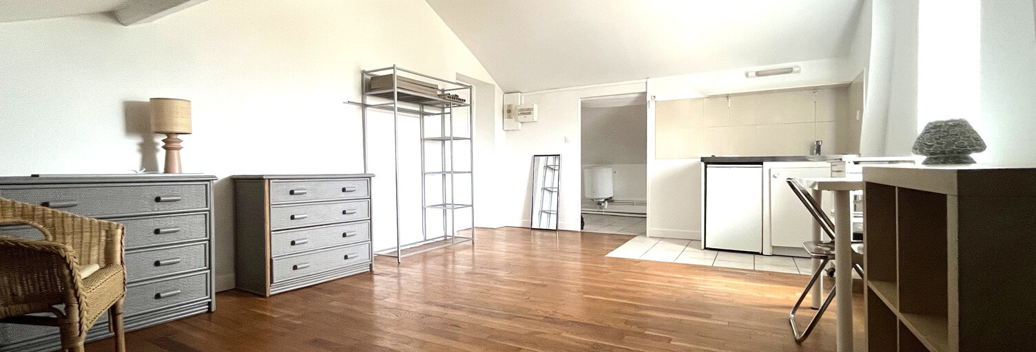 Appartement 1 Pièce 31 m² à vendre à Caluire-et-Cuire (69300)
