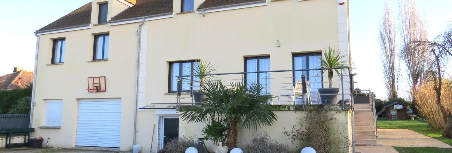 Maison 11 Pièces 272 m² à vendre à Chaumont-en-Vexin (60240)