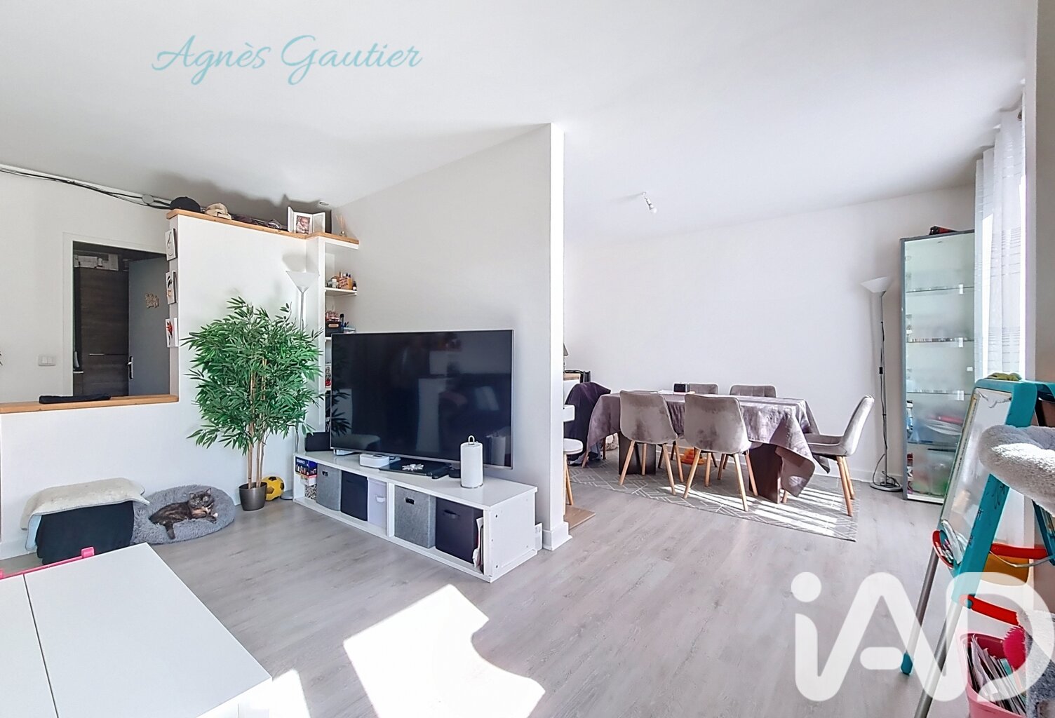 Vente Appartement 5 pièces — photo 1
