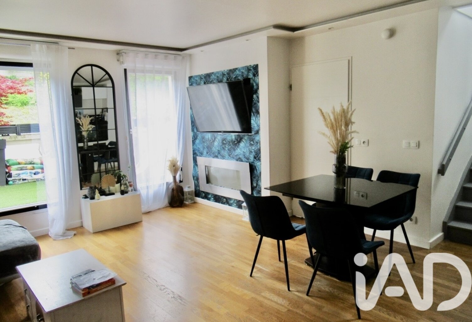 Vente Duplex 4 pièces — photo 1