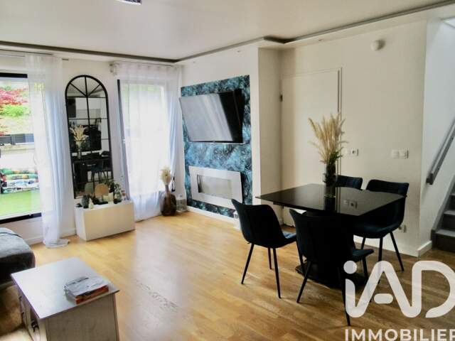 Vente Duplex 4 pièces — photo du bien