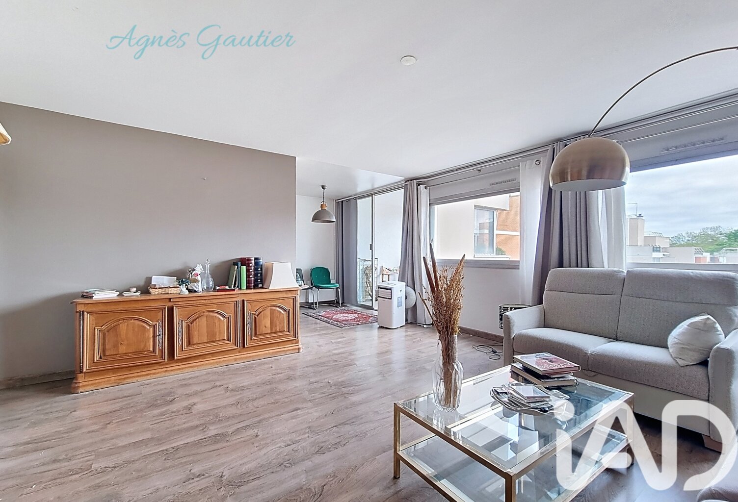 Vente Appartement 3 pièces — photo 1