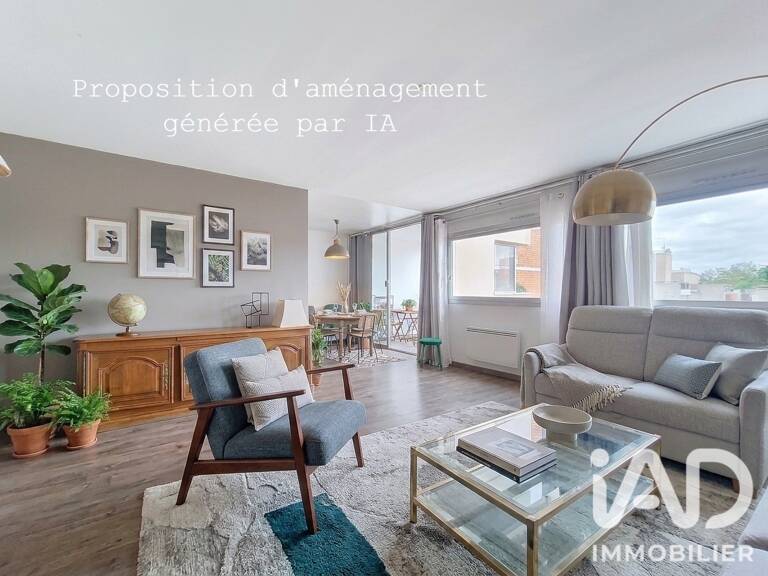 Vente Appartement 3 pièces — photo 1