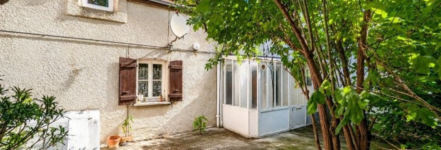 Maison 7 Pièces 80 m² à vendre à Dijon (21000)