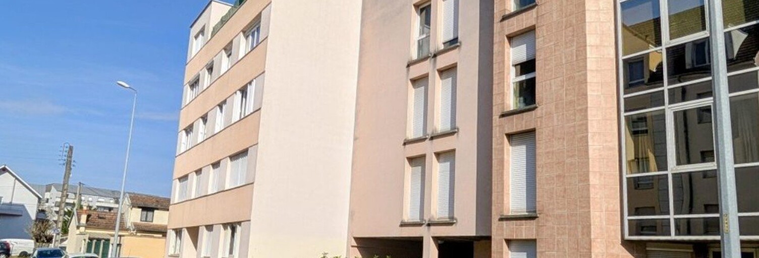 Appartement 1 Pièce 17 m² à vendre à Dijon (21000)