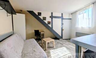 Appartement 1 Pièce 19 m² à vendre à Dijon (21000)