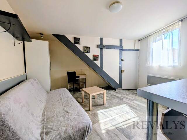 Appartement — photo du bien