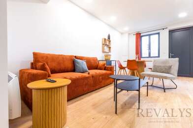 Appartement 2 pièces 145000 €