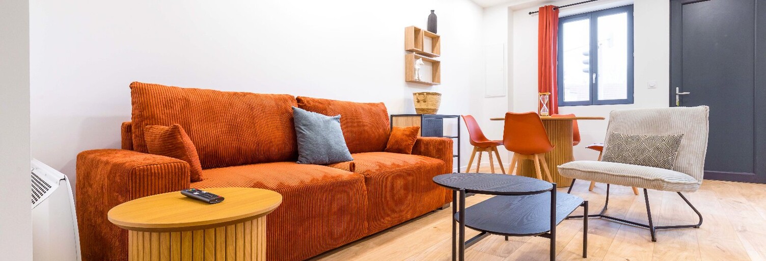 Appartement 2 Pièces 40 m² à vendre à Dijon (21000)