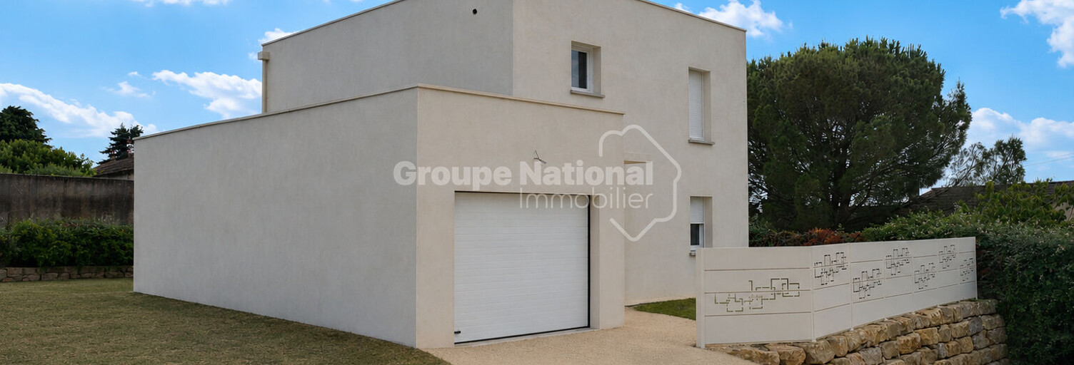 Maison 6 Pièces 135 m² à vendre à Civrieux (01390)