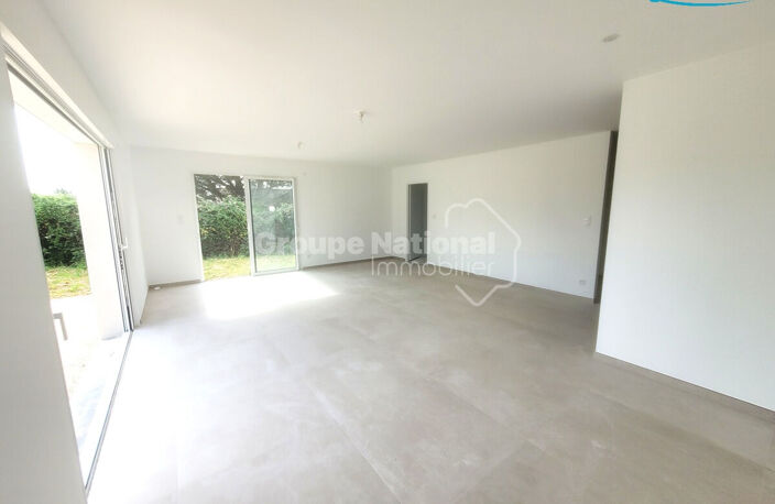 Maison contemporaine T6 de 135,40 m² avec garage et jardin — photo 2