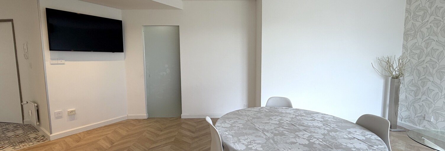 Appartement 5 Pièces 89 m² à vendre à Nantes (44300)