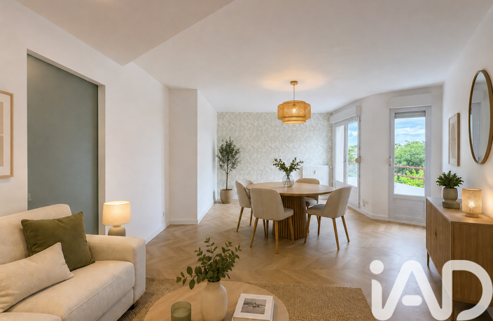 Vente Appartement 5 pièces — photo 2
