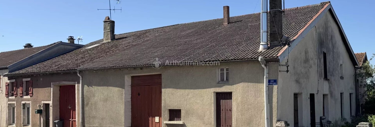 Maison  214 m² à vendre à Breuvannes-en-Bassigny (52240)