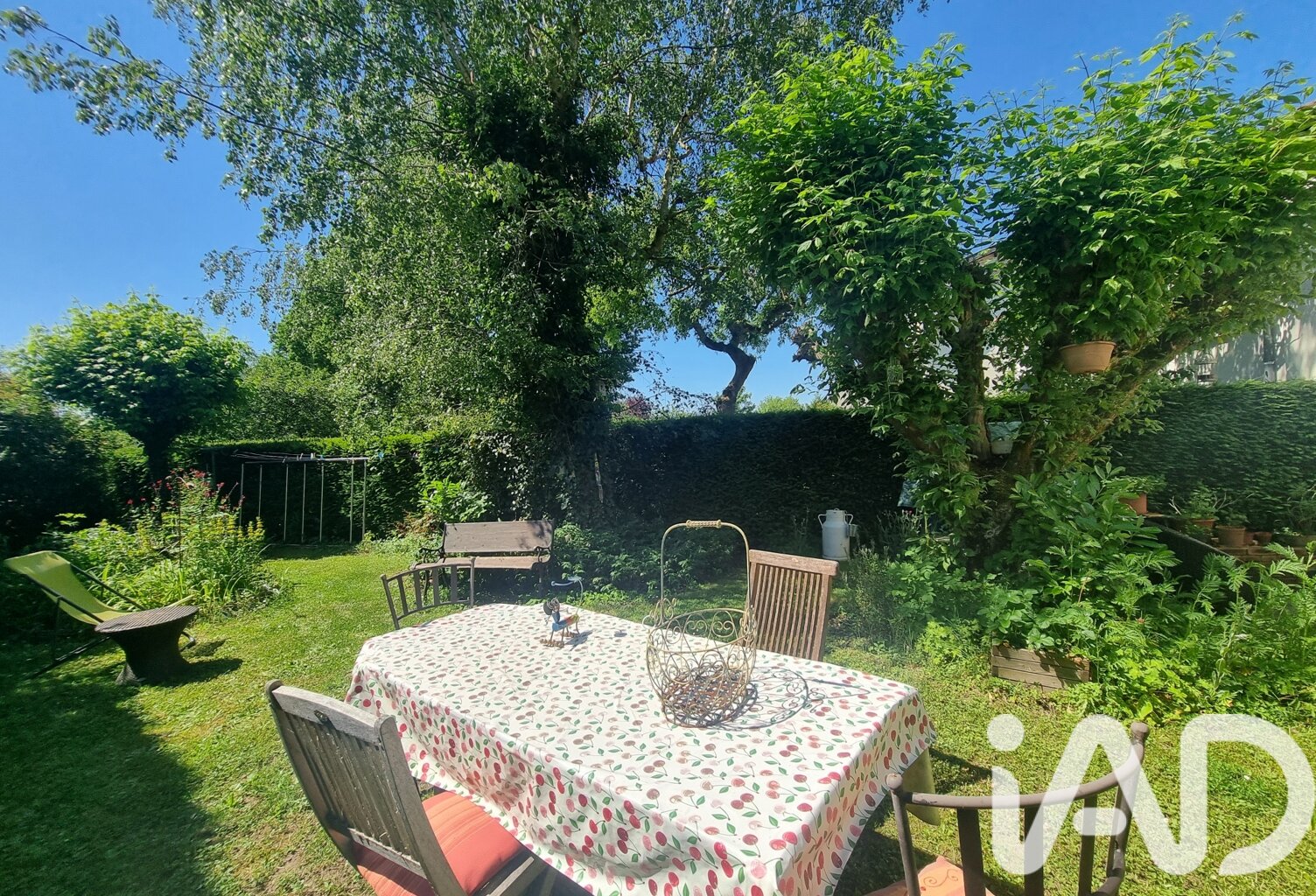 Vente Maison/villa 5 pièces — photo 1