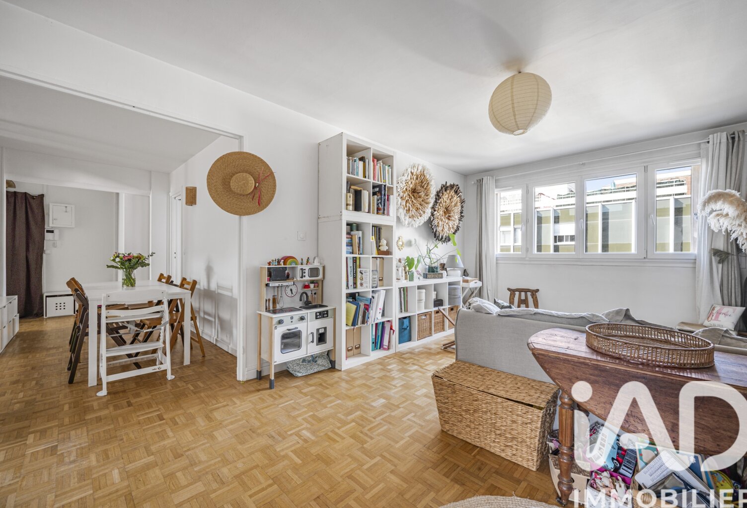 Vente Appartement 4 pièces — photo 1