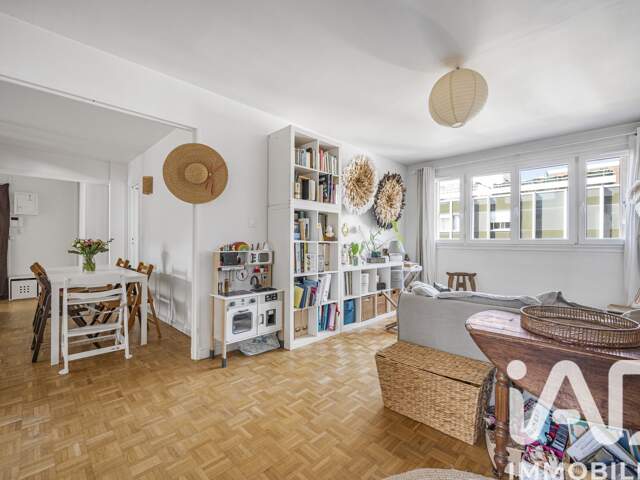 Vente Appartement 4 pièces — photo du bien