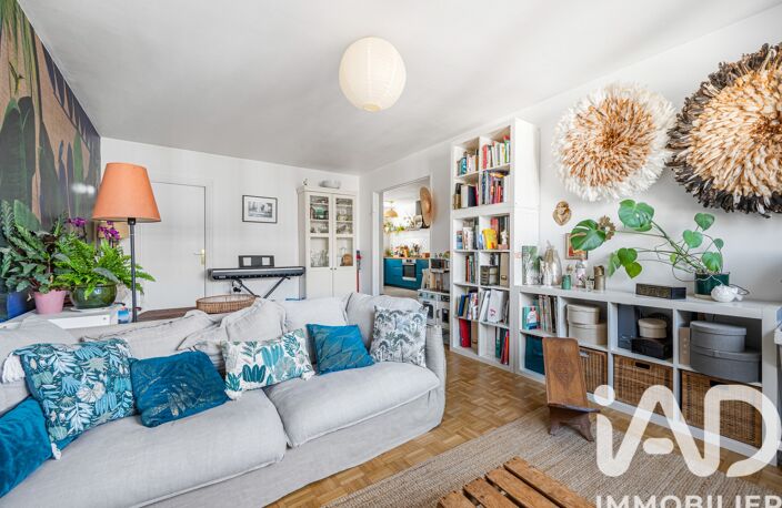 Vente Appartement 4 pièces — photo 2