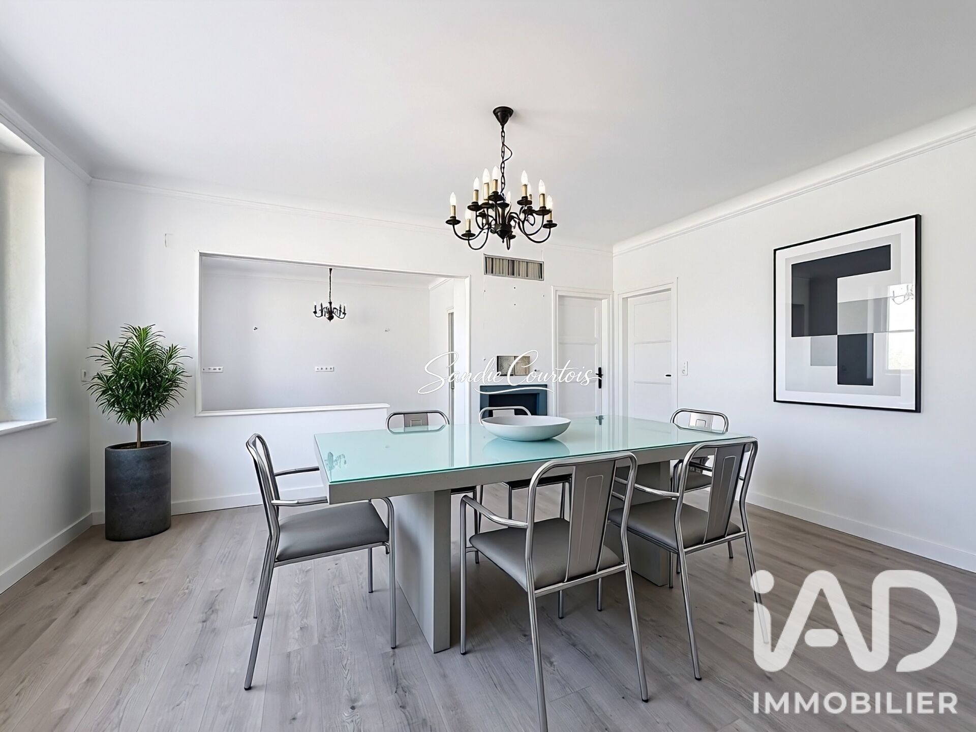 Agence immobilière de I@D FRANCE