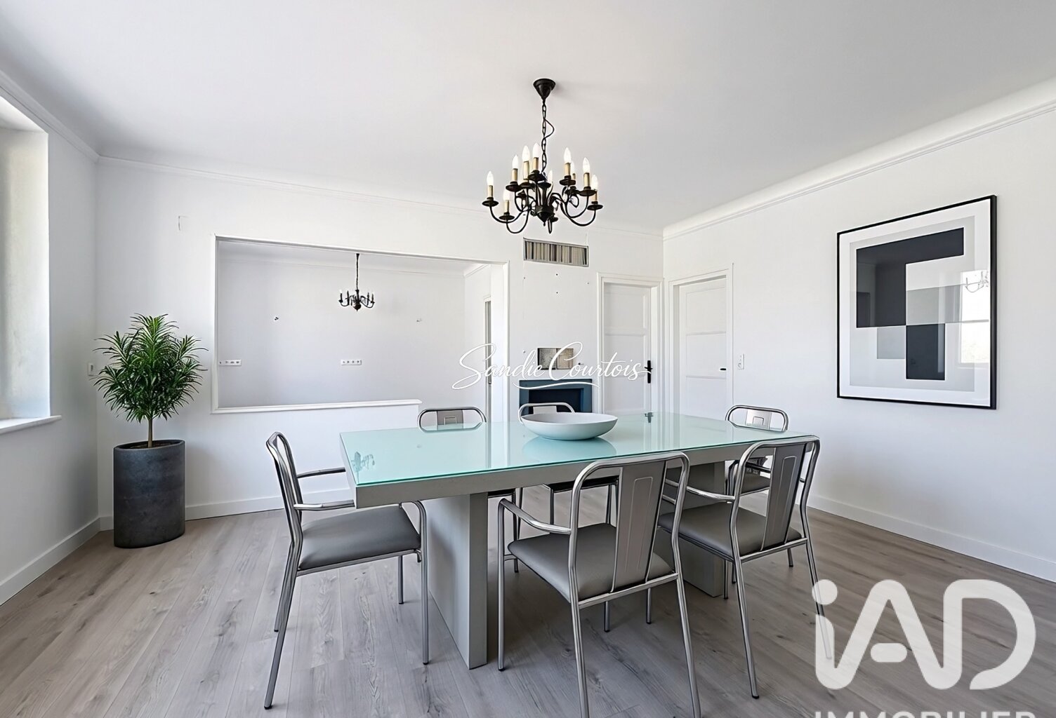 Vente Maison de ville 5 pièces — photo 1