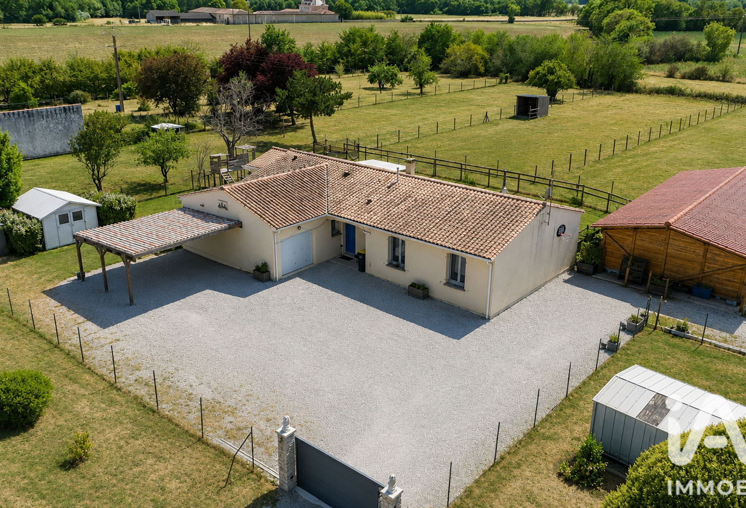 Vente Maison de village 6 pièces — photo 1