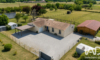 Maison 6 Pièces 137 m² à vendre à Vindelle (16430)