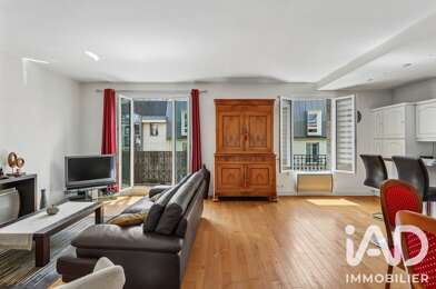 Appartement 3 pièces 548000 €