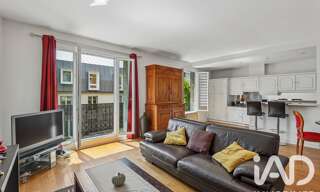 Appartement 3 Pièces 65 m² à vendre à Boulogne-Billancourt (92100)