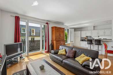 Appartement 3 pièces 548000 €