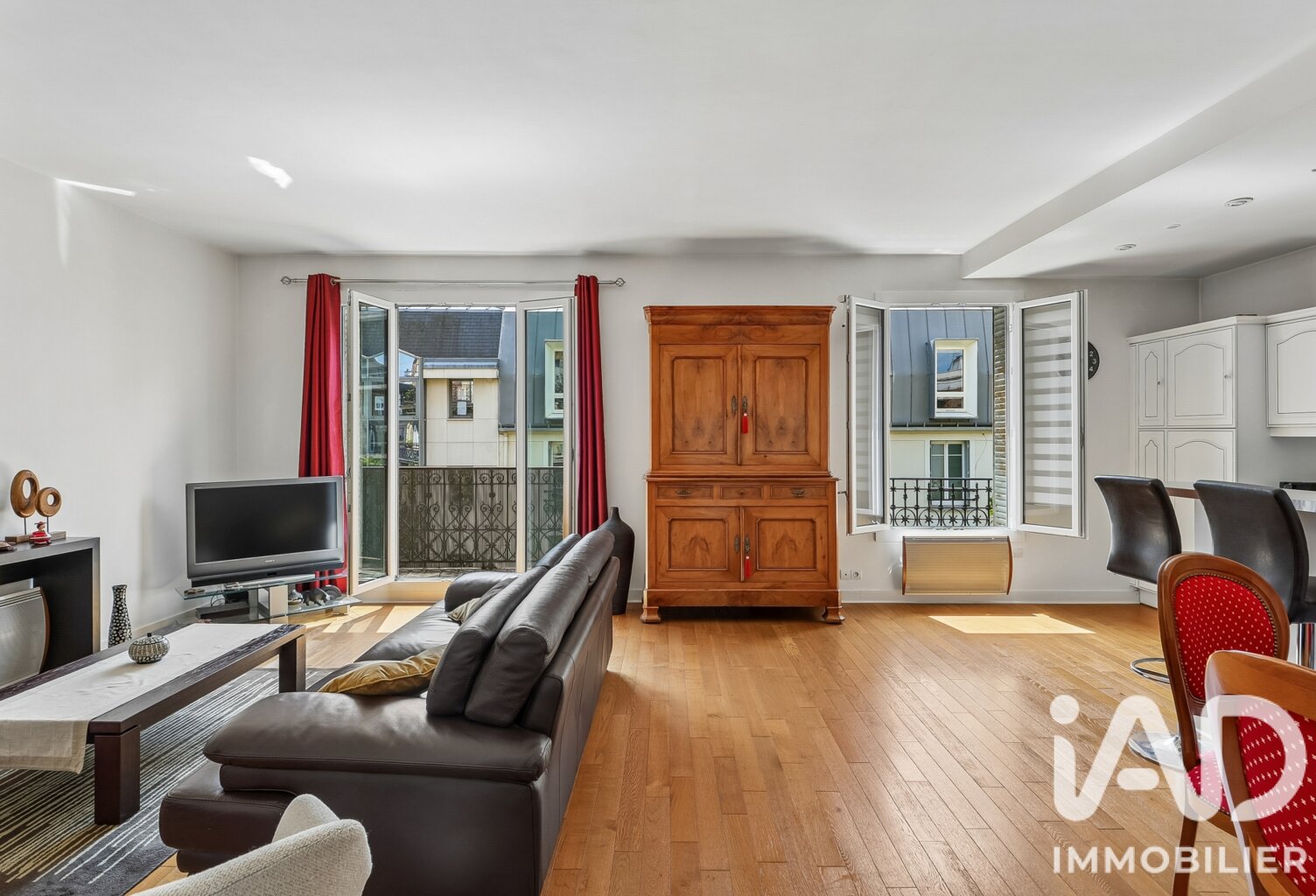Vente Appartement 3 pièces — photo 1